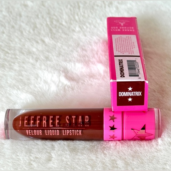 Jeffrey Star Dominatrix Velour Liquid Lipstick - NIB - Picture 4 of 6